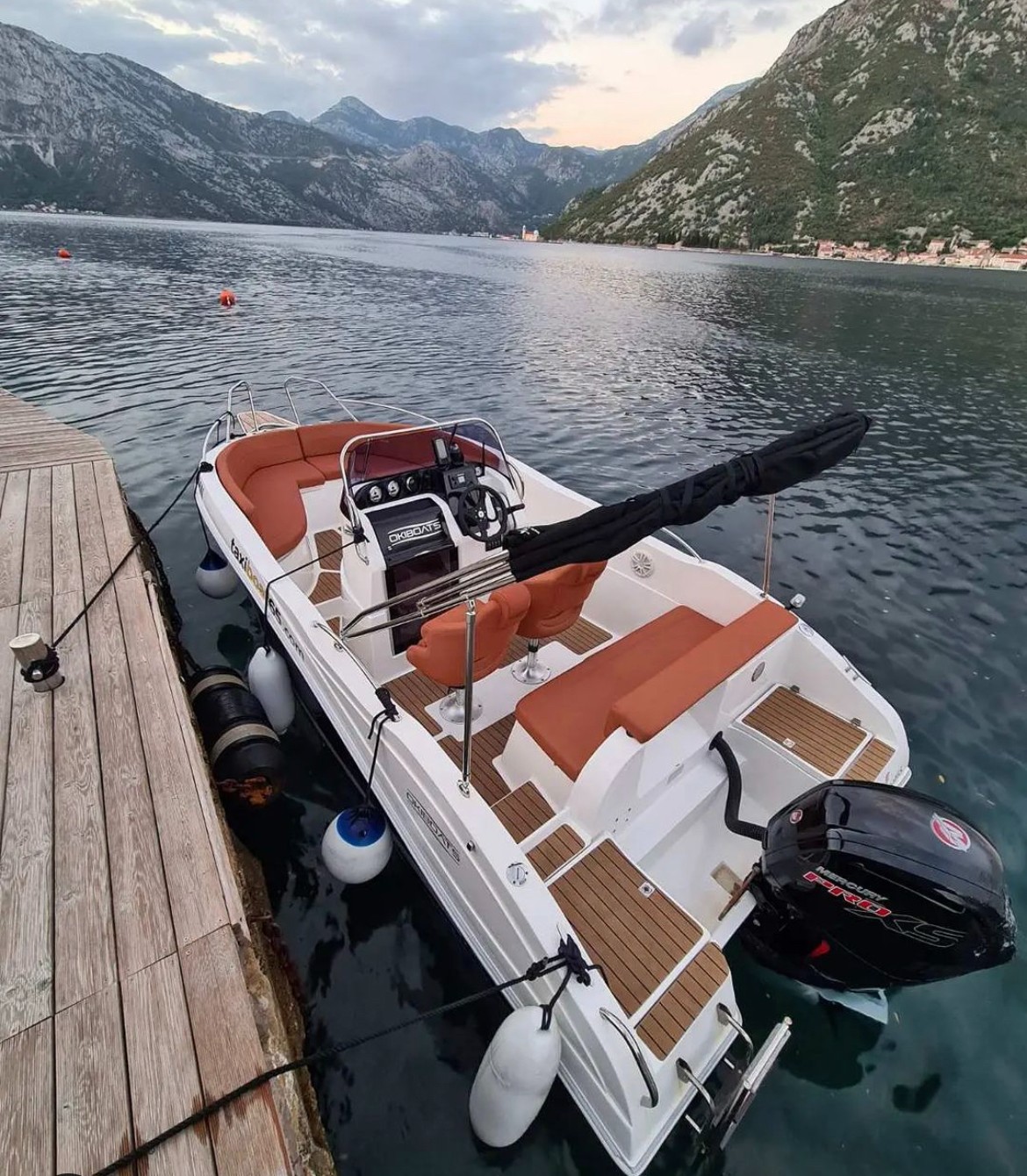 Gospa od Škrpjela i Perast & Kotor - Privatna tura gliserom / Herceg Novi